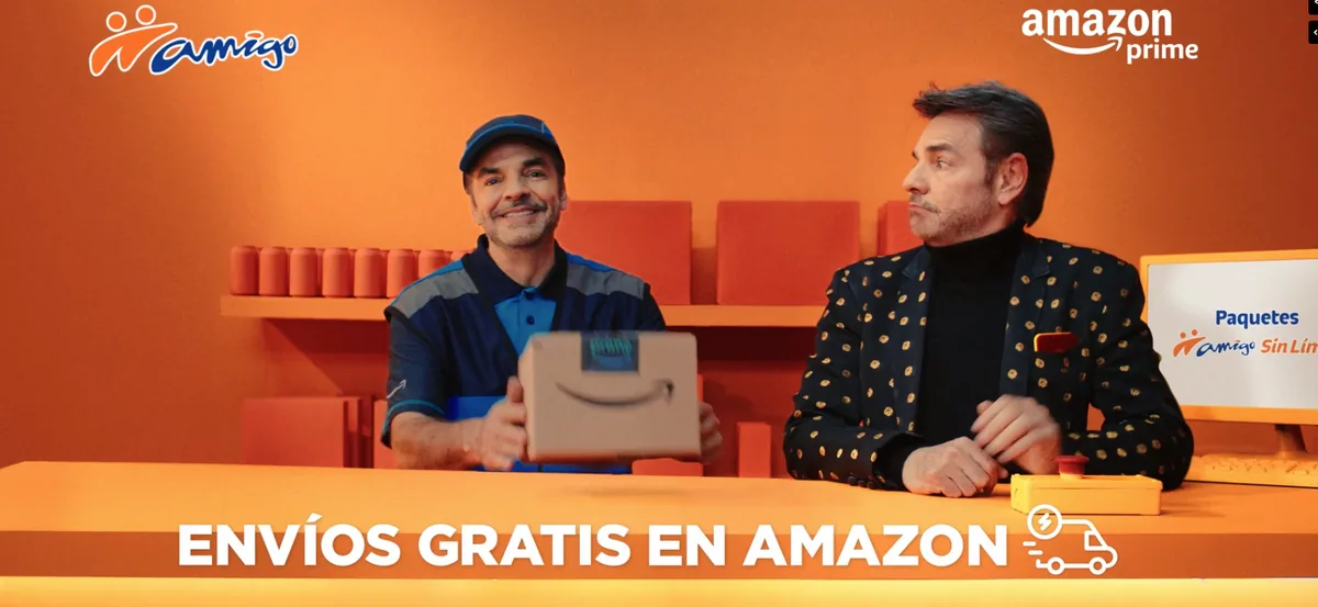AMX Contenido · 02 · PLATAFORMAS