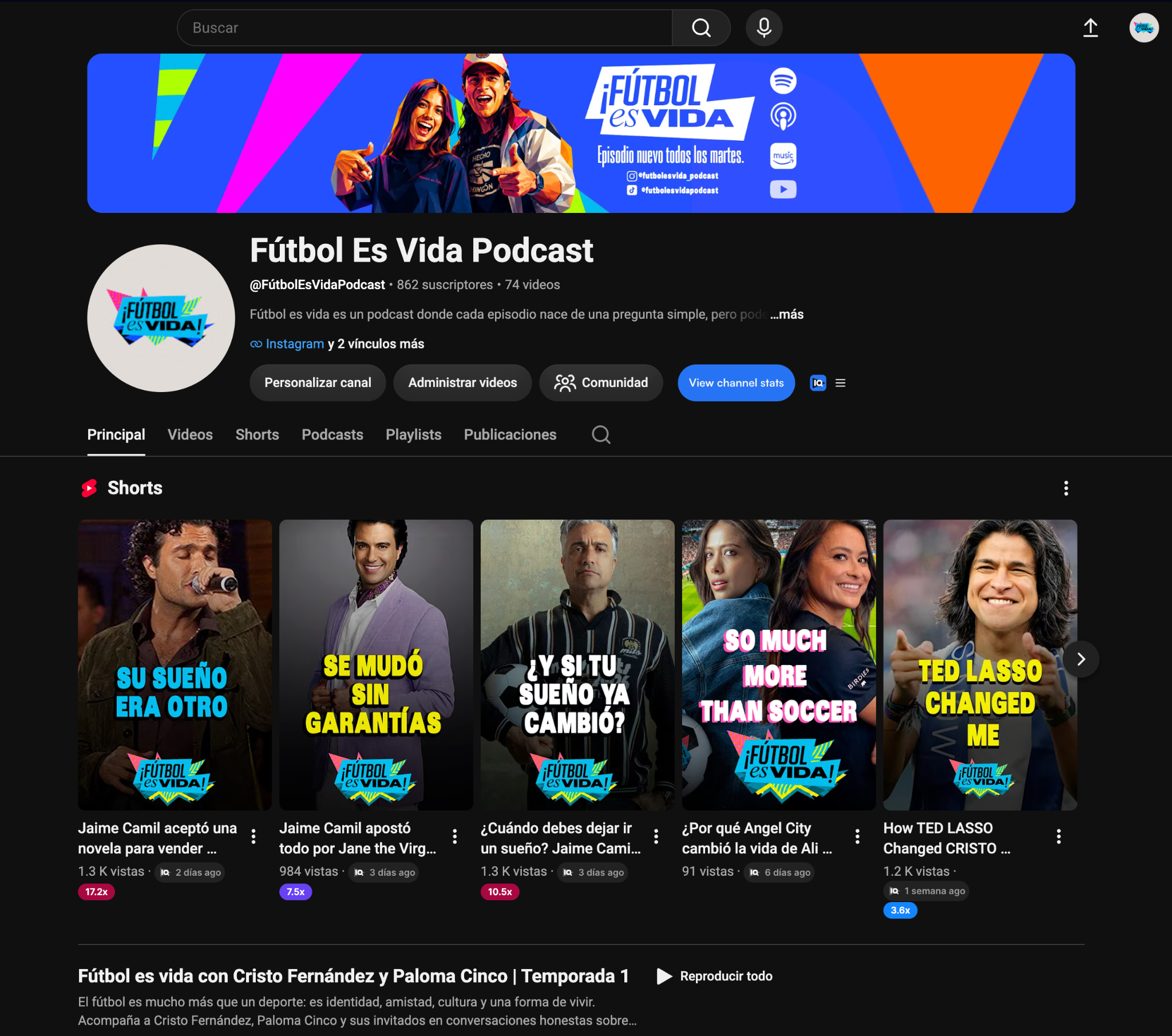Oronda Studio · evidencia 3