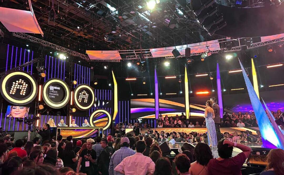 TV Azteca · 01 · LA ACADEMIA