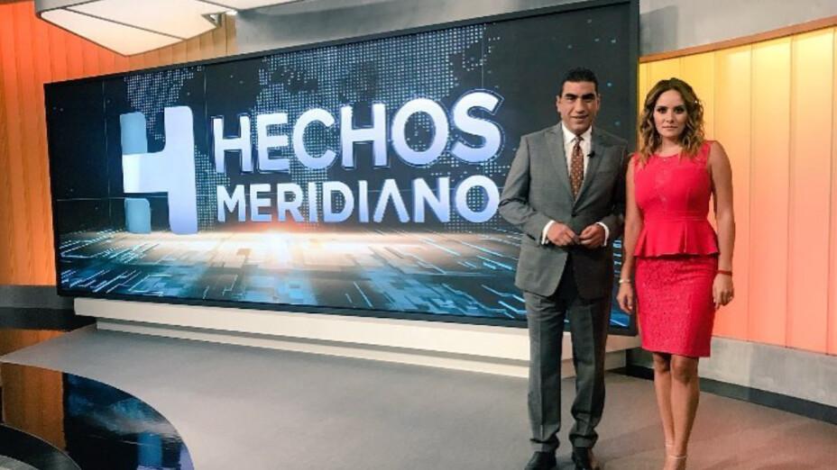 TV Azteca · 03 · HECHOS MERIDIANO