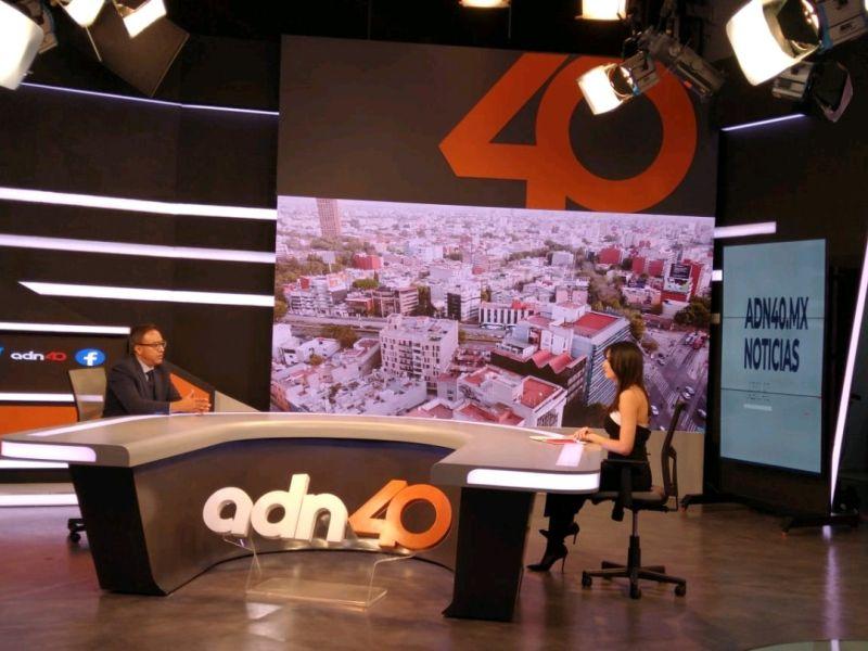 TV Azteca · 04 · ADN40